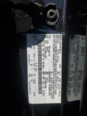 2012 Ford Focus Se VIN: 1FAHP3K27CL166376 Lot: 48241314