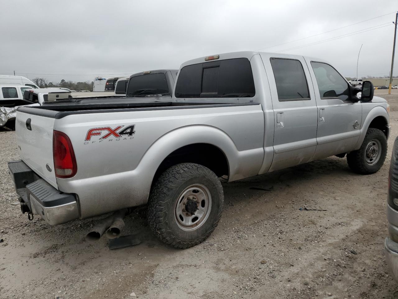 1FT7W2BT6GEC22913 FORD F250 2016