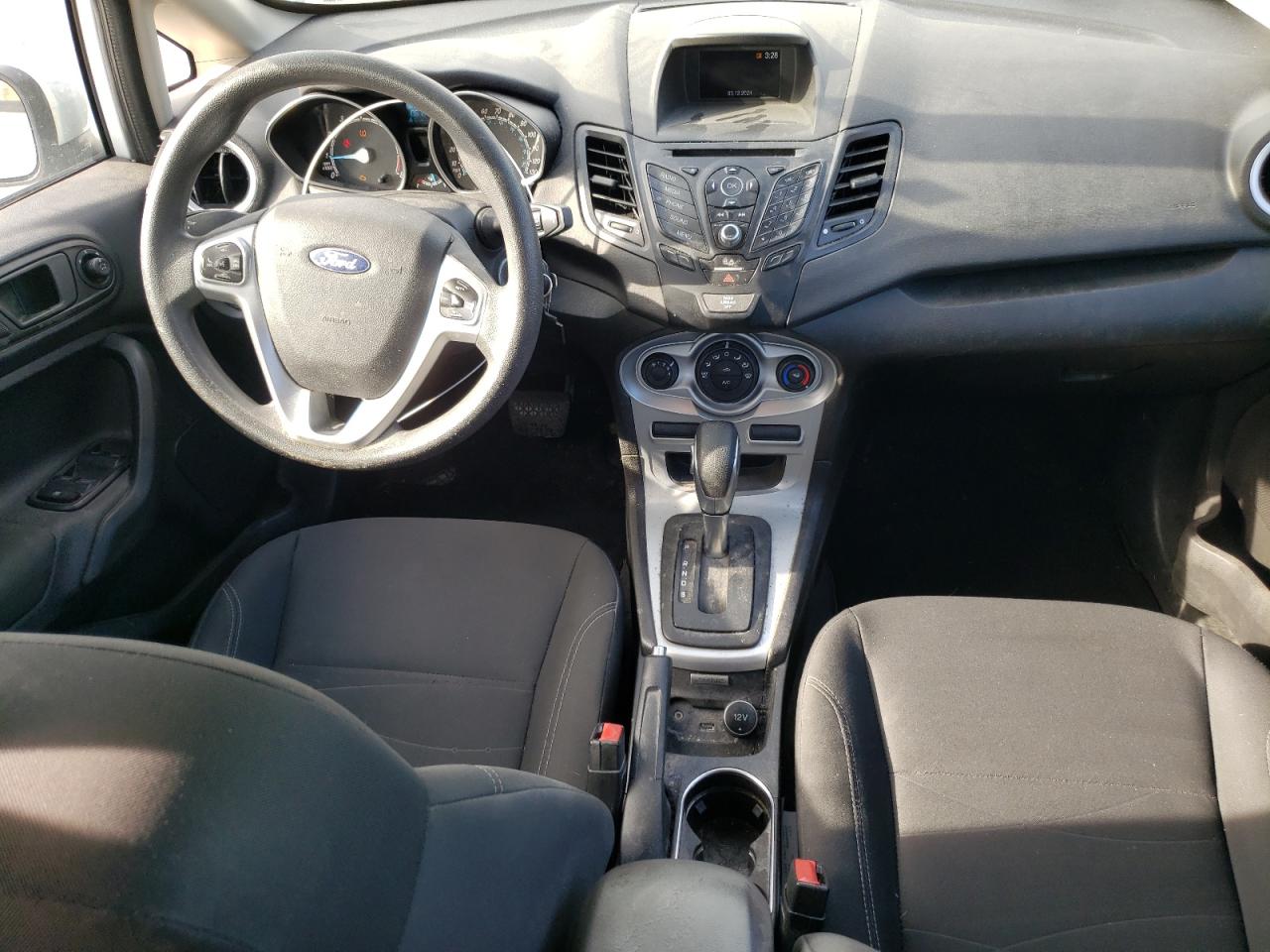 3FADP4BJ6KM124192 FORD FIESTA 2019