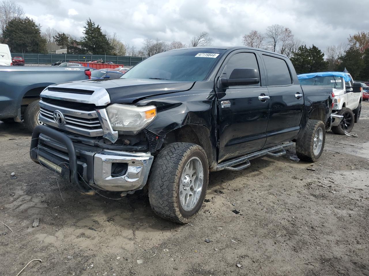 2017 Toyota Tundra Crewmax 1794 vin: 5TFAW5F10HX588470