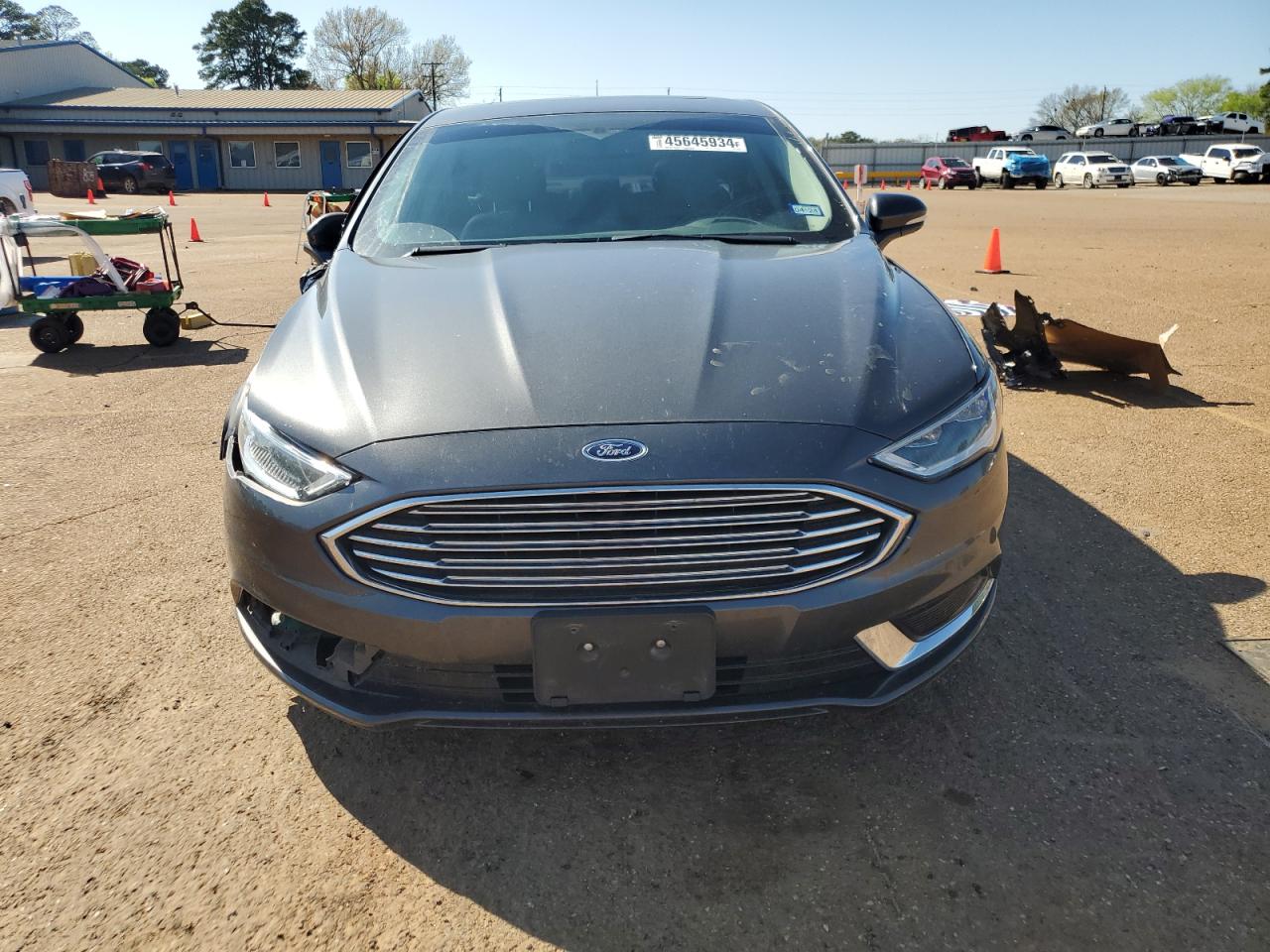 3FA6P0HD3JR199548 FORD FUSION 2018