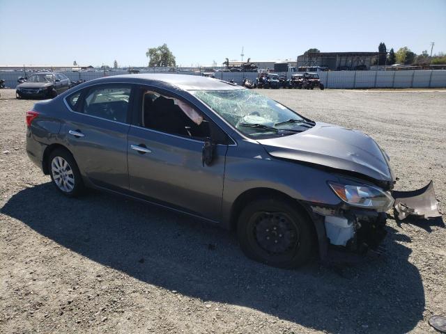 2016 Nissan Sentra S VIN: 3N1AB7AP0GY242647 Lot: 47012504