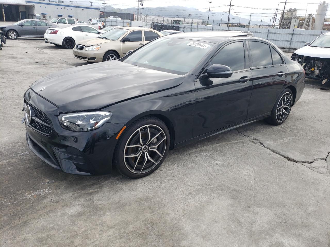 W1KZF8DB5NB071017 2022 Mercedes-Benz E 350