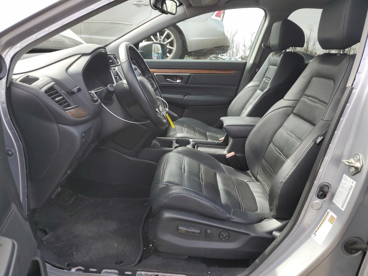 2HKRW2H81HH617790 HONDA CRV 2017