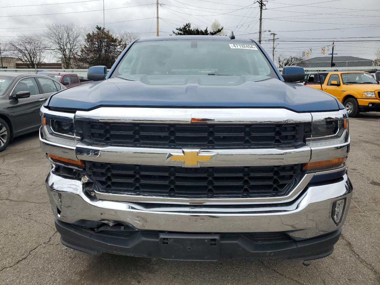 3GCPCREC7JG299190 CHEVROLET ALL Models 2018