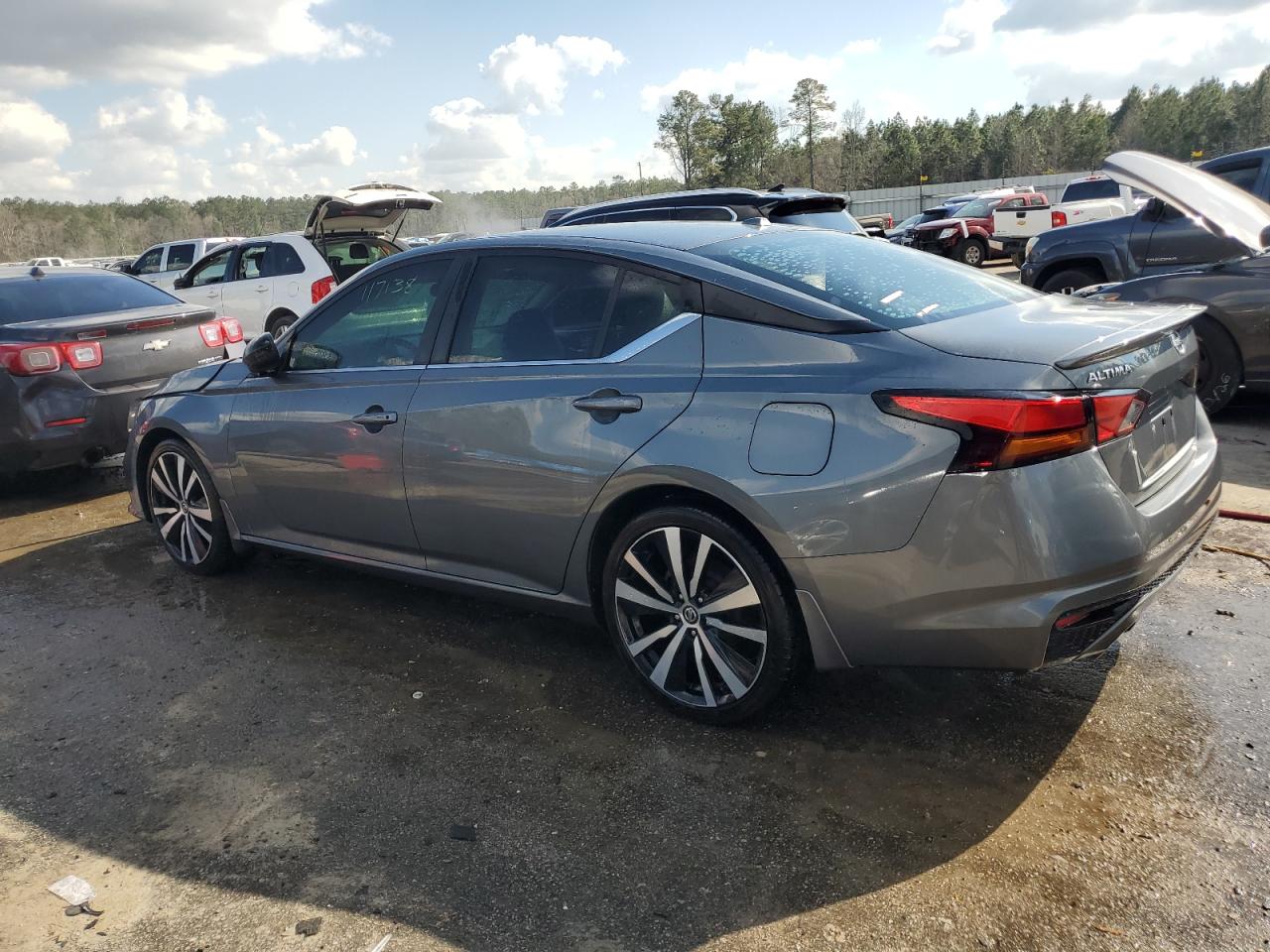 1N4BL4CV2KC185495 NISSAN ALTIMA 2019