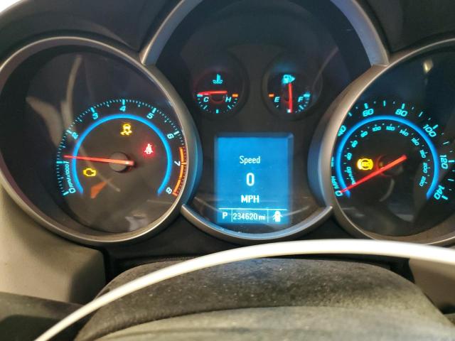 2012 Chevrolet Cruze Ls VIN: 1G1PC5SH8C7226233 Lot: 48275774