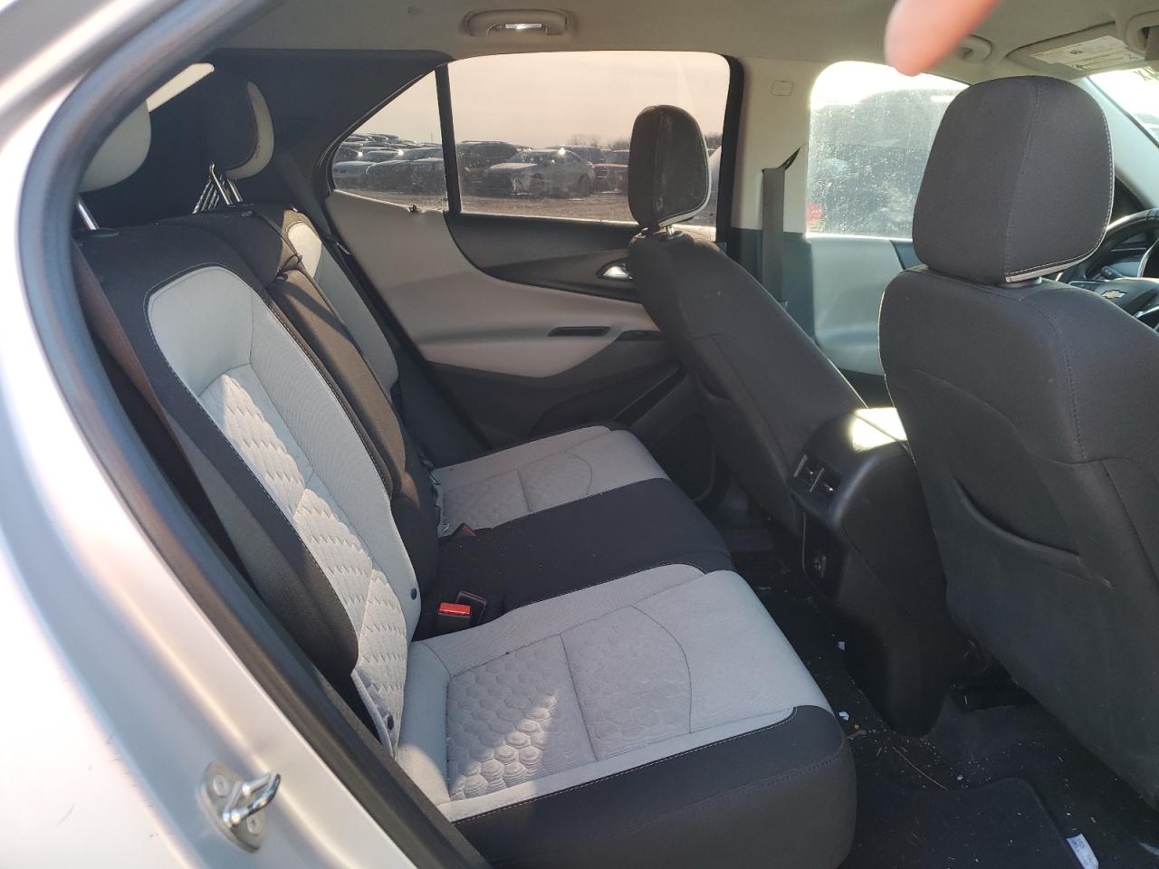 2GNAXUEV3K6157311 CHEVROLET EQUINOX 2019