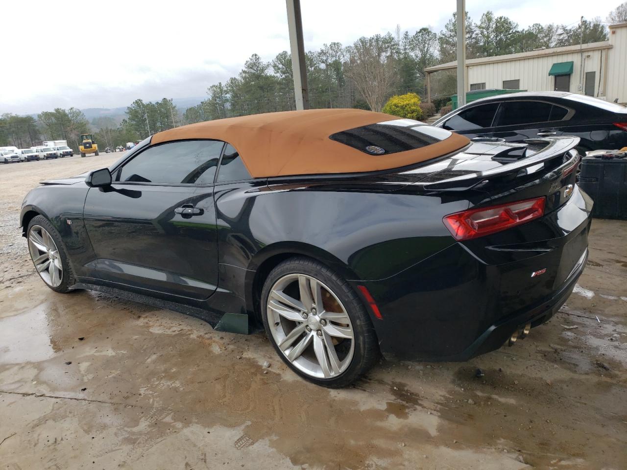 1G1FD3DS7G0172931 2016 Chevrolet Camaro Lt