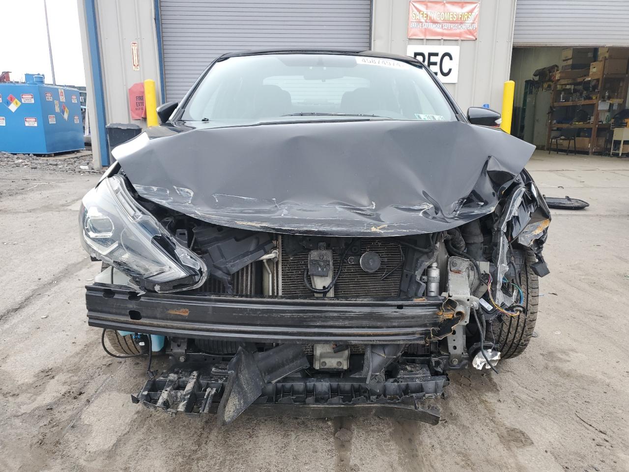 3N1CB7AP9HY388748 NISSAN SENTRA 2017