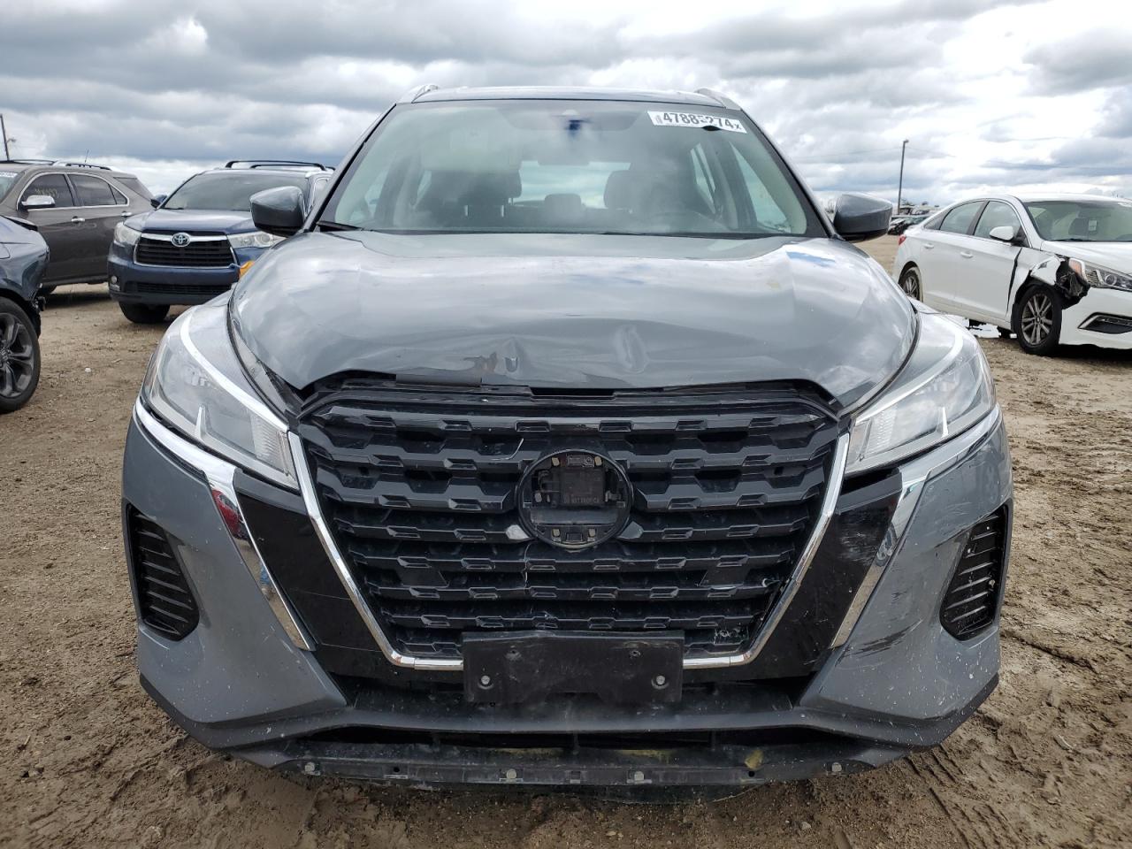 3N1CP5CV4PL499950 NISSAN KICKS 2023