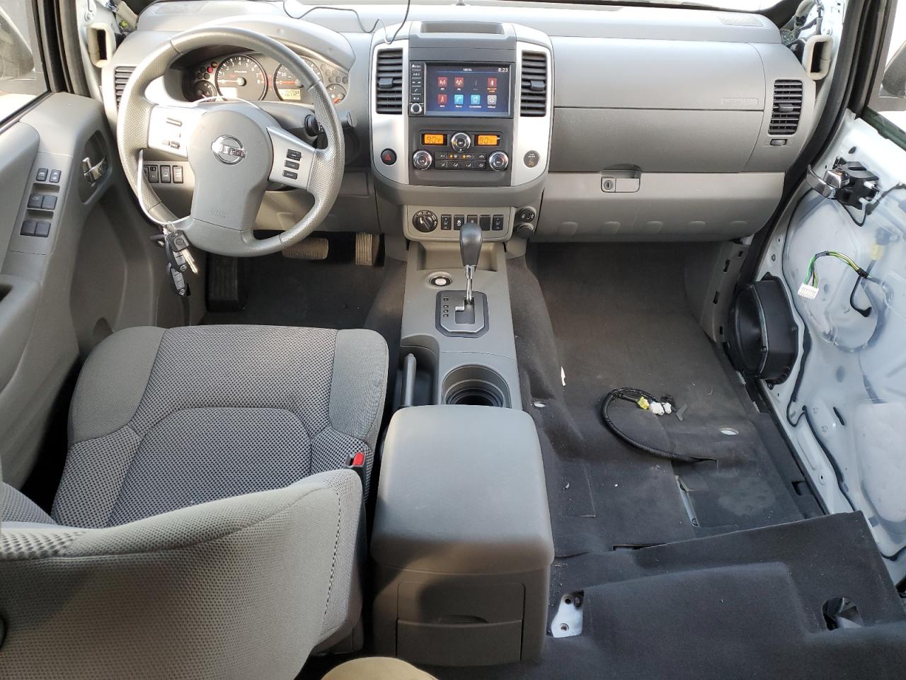 1N6ED0EB3LN719624 NISSAN FRONTIER 2020