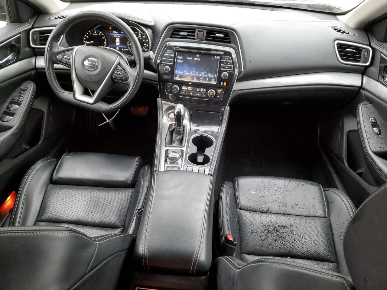 1N4AA6AP6JC391063 NISSAN MAXIMA 2018