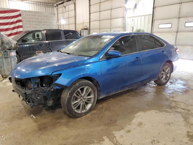 2017 TOYOTA CAMRY LE - 4T1BF1FK0HU670606