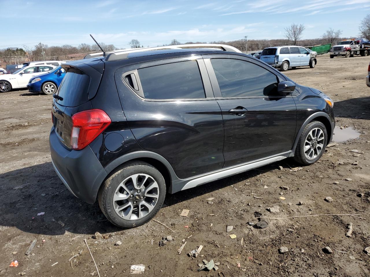 KL8CH6SA2MC701277 CHEVROLET SPARK 2021