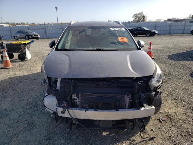 2017 KIA NIRO EX TO - KNDCE3LC2H5051116