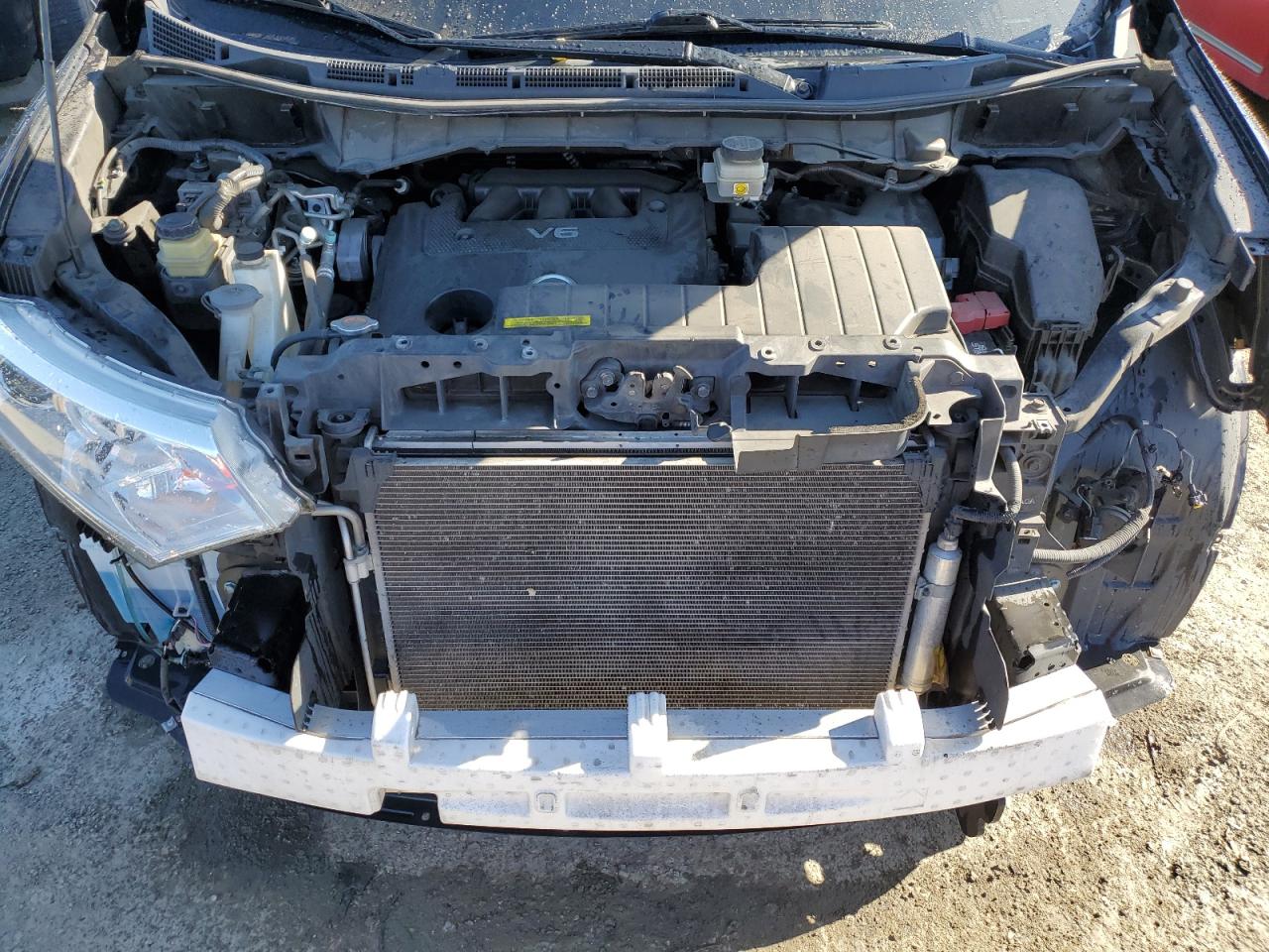 JN8AE2KP4H9169462 NISSAN QUEST 2017