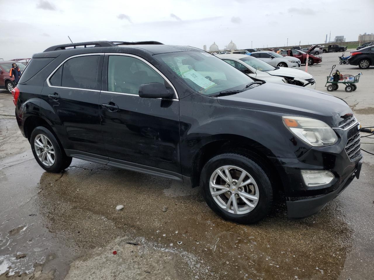 2GNALCEK2G6185135 CHEVROLET EQUINOX 2016