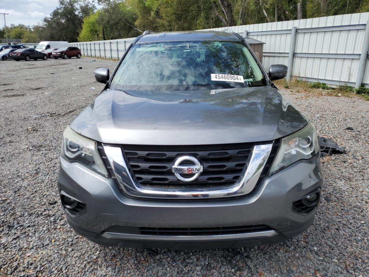 5N1DR2MN1HC656030 NISSAN PATHFINDER 2017