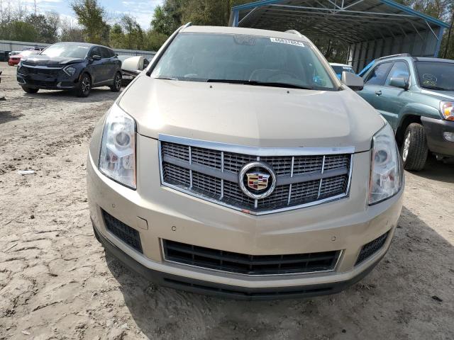 3GYFNAEY9AS557087 2010 CADILLAC SRX-4