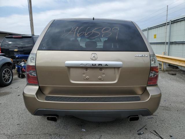 2005 Acura Mdx Touring VIN: 2HNYD186X5H544895 Lot: 47925664