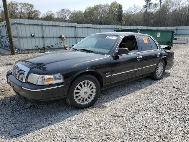 Lot #2469106967 2011 MERCURY GRAND MARQ salvage car