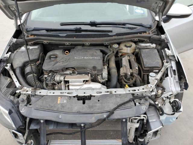 2018 Chevrolet Cruze Lt VIN: 1G1BE5SM3J7111876 Lot: 45846004