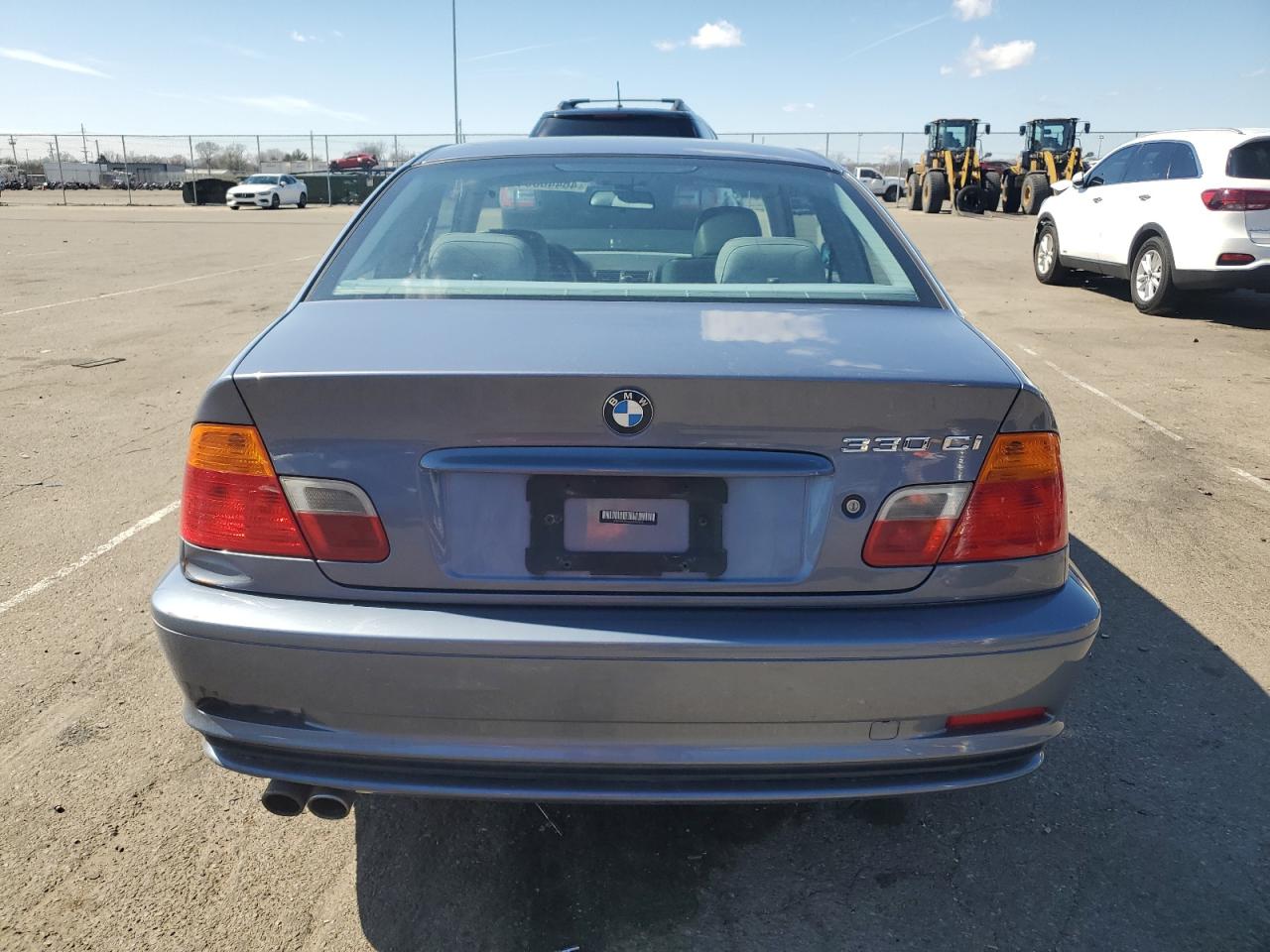 WBABN53431JU30524 2001 BMW 330 Ci