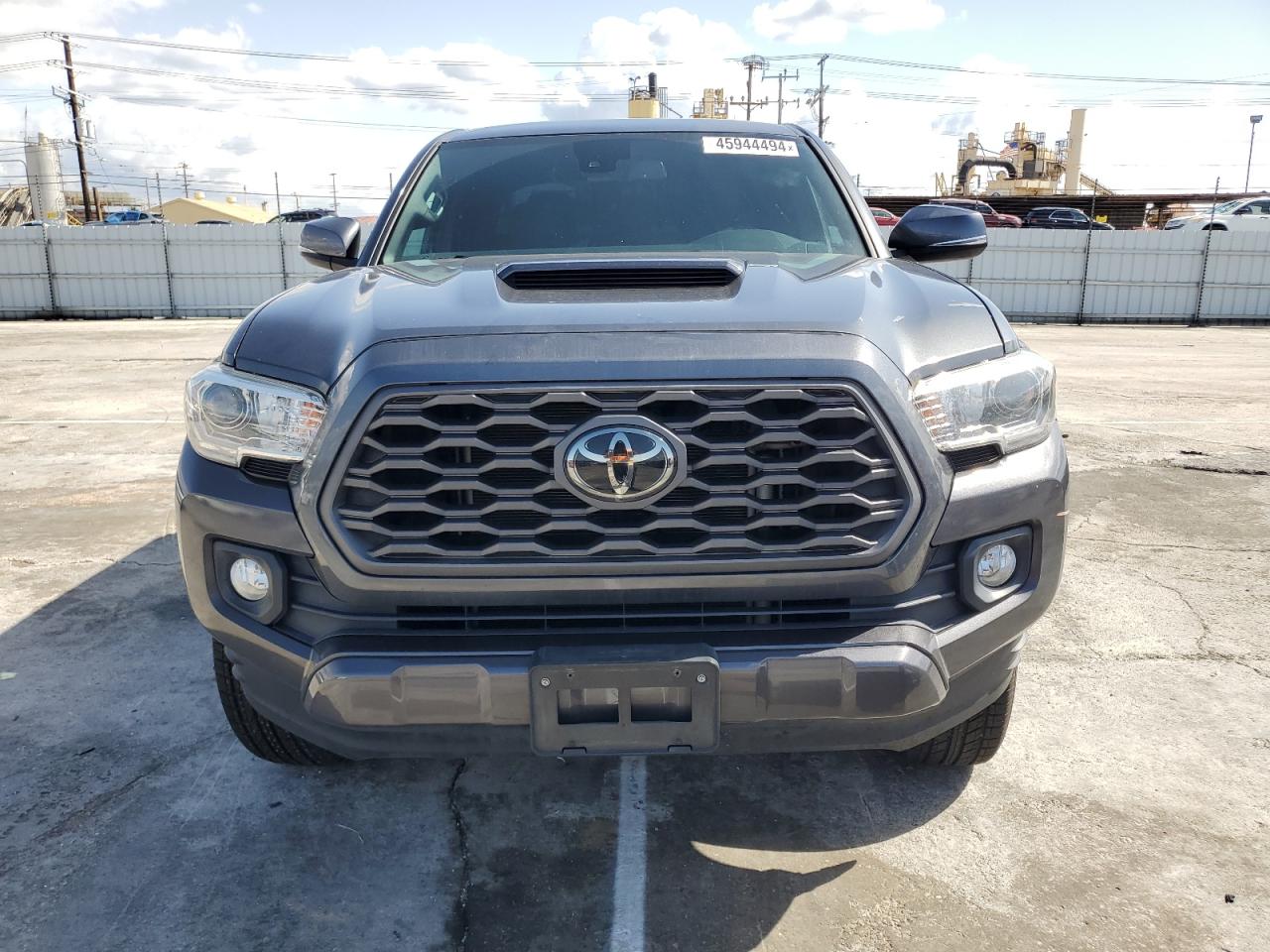 3TMCZ5AN3MM375152 TOYOTA TACOMA 2021