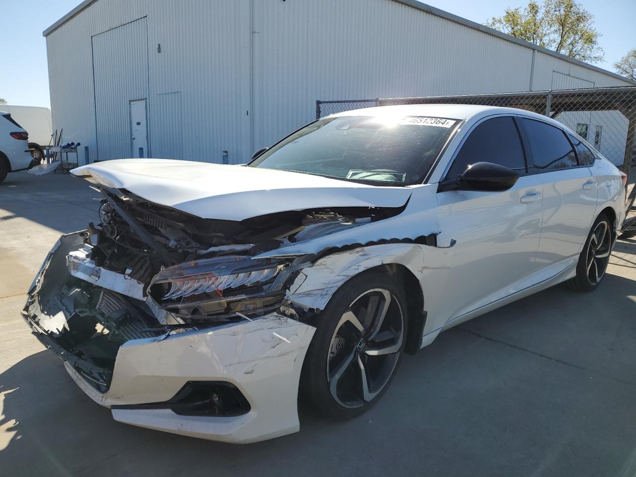 1HGCV1F39MA058230 HONDA ACCORD 2021