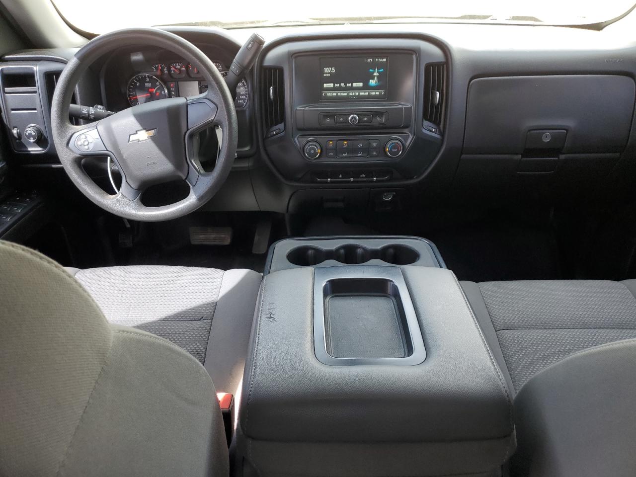 1GCVKNEC2HZ168925 CHEVROLET ALL Models 2017