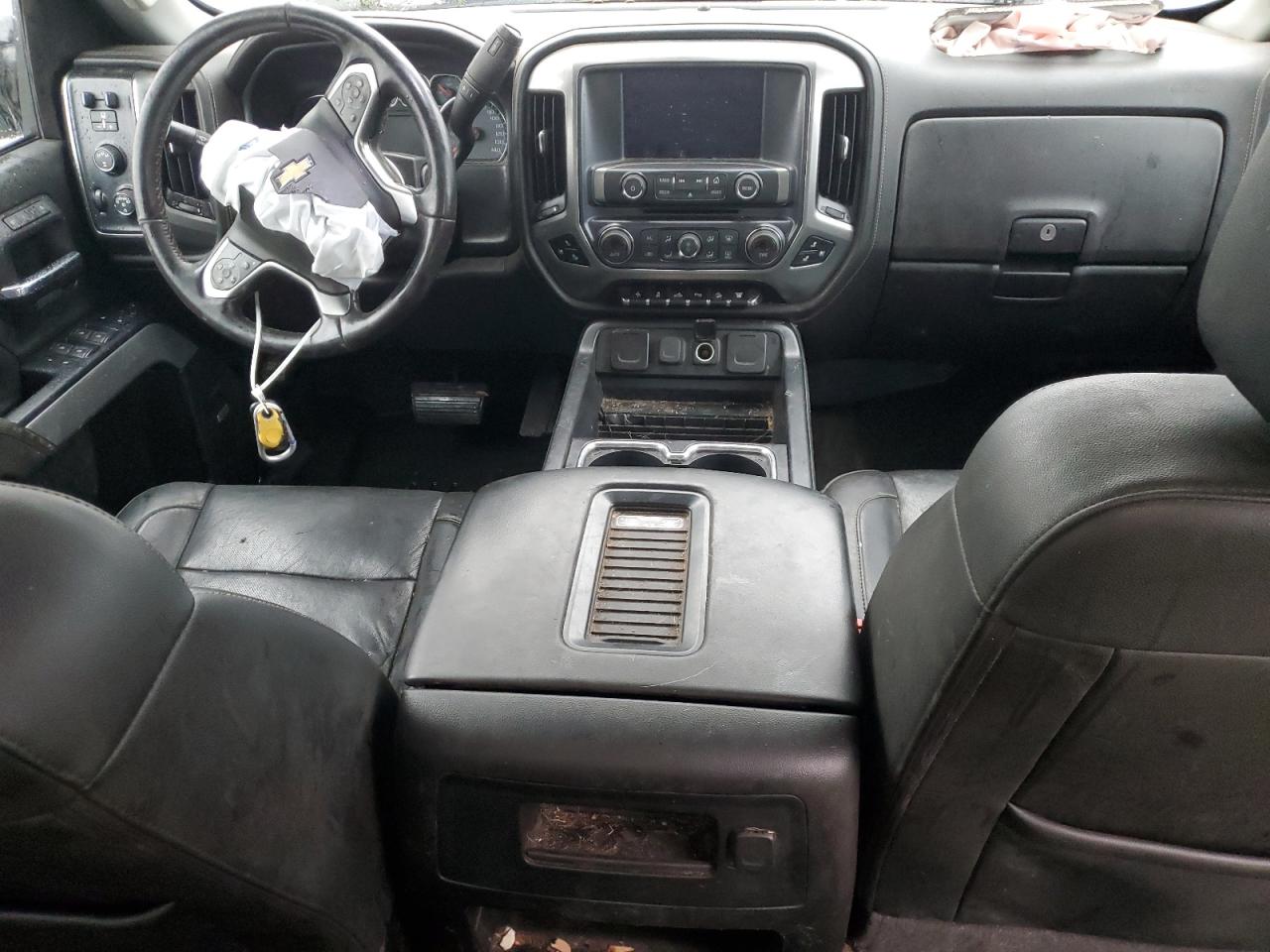1GC4K0CY1JF243098 CHEVROLET ALL Models 2018