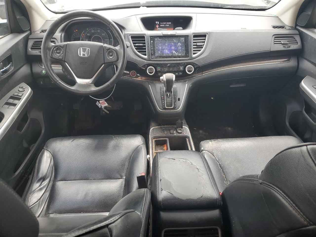 2HKRM3H72FH515396 2015 Honda Cr-V Exl