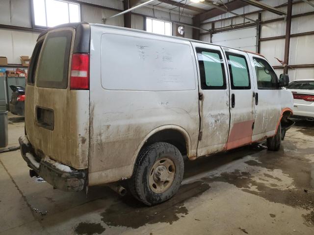 2008 Chevrolet Express G2500 VIN: 1GCGG25C581117345 Lot: 47372094