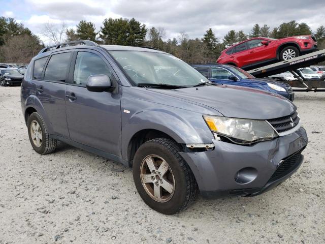 2007 Mitsubishi Outlander Ls VIN: JA4MT31X47Z011427 Lot: 44934554