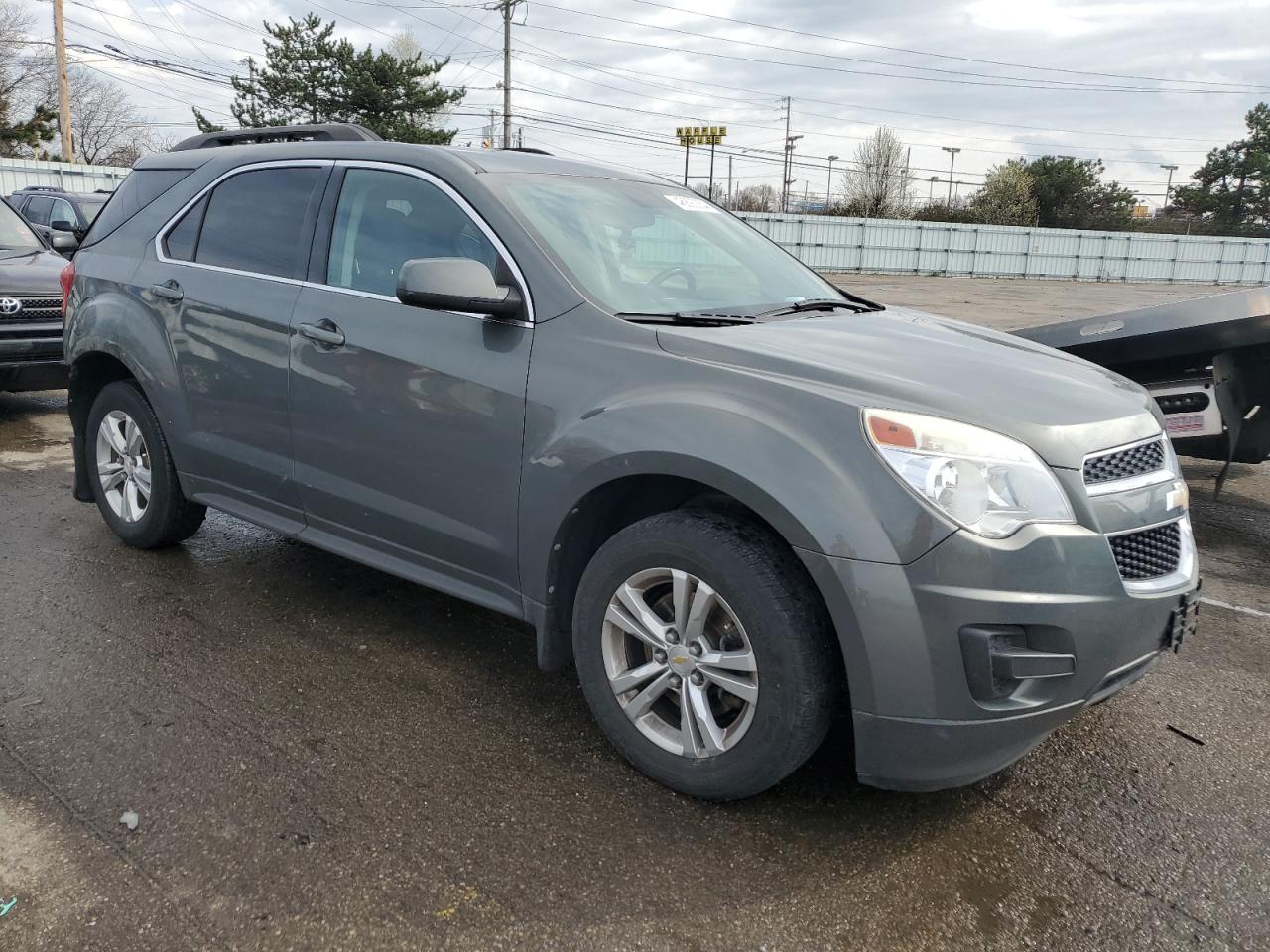2GNALDEK9C6275401 2012 Chevrolet Equinox Lt