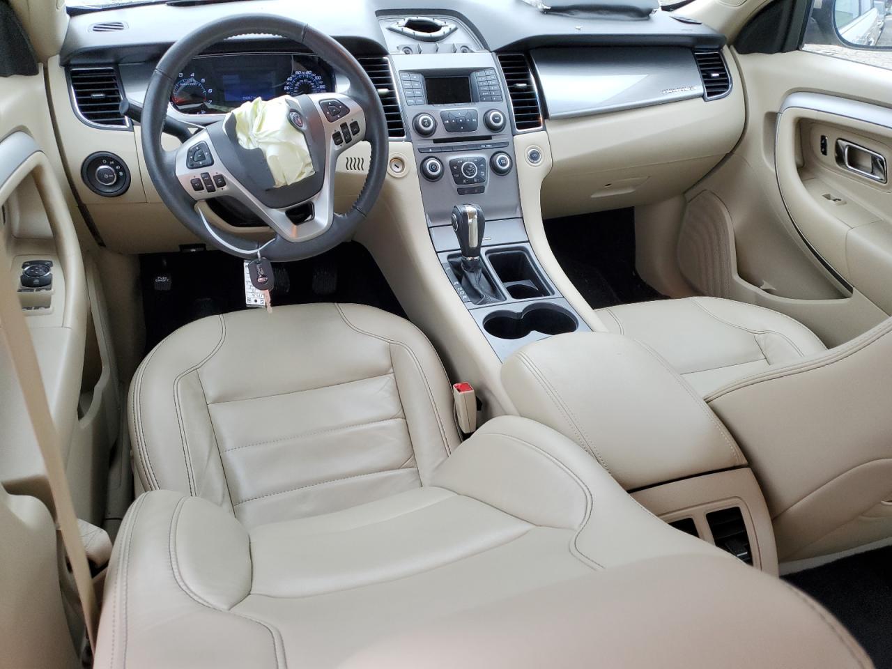1FAHP2E85JG130847 FORD TAURUS 2018