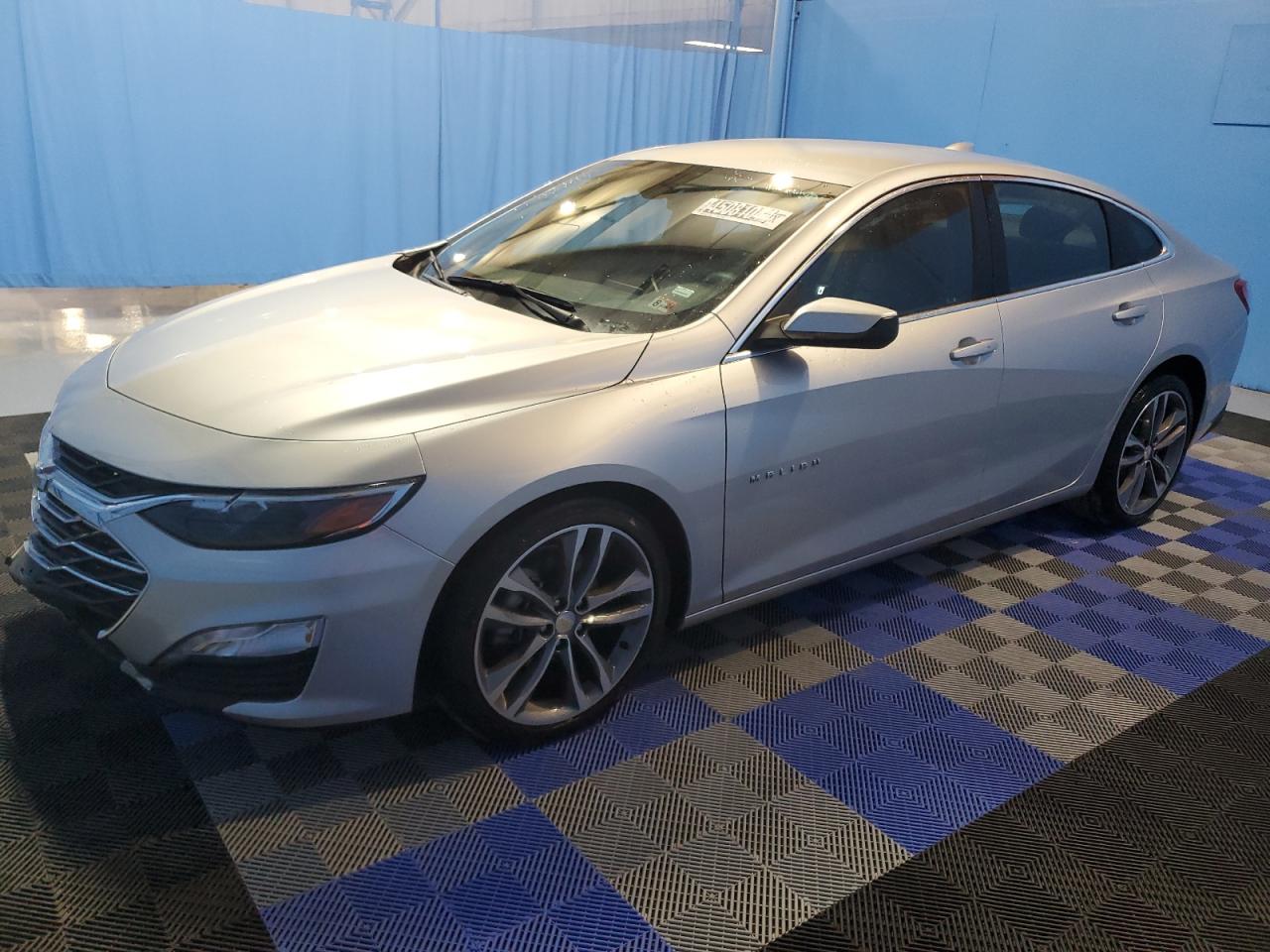 1G1ZD5ST4NF171766 CHEVROLET MALIBU 2022