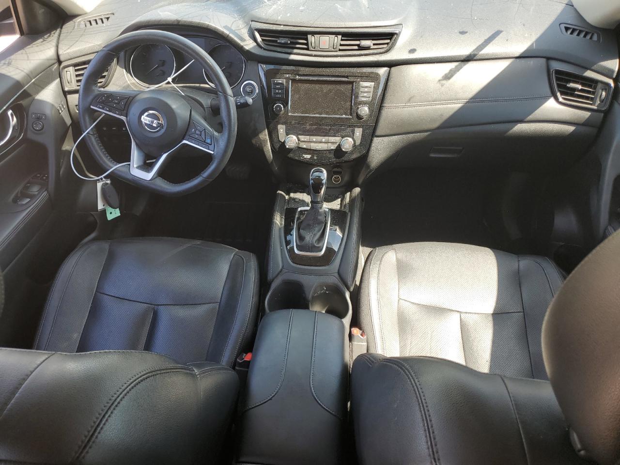 5N1AT2MV7KC801275 NISSAN ROGUE 2019