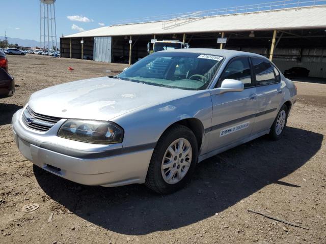 2000 Chevrolet Impala VIN: 2G1WF52E1Y9345174 Lot: 47823294