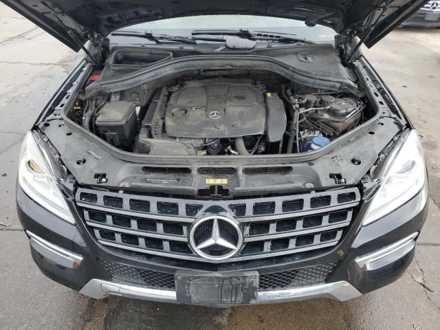 VIN 4JGDA5HB0FA616362 2015 Mercedes-Benz ML-Class, ... no.12