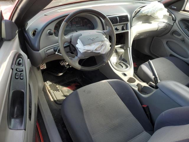 2003 Ford Mustang VIN: 1FAFP40493F383606 Lot: 47431564