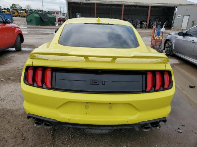 2021 Ford Mustang Gt VIN: 1FA6P8CF9M5126165 Lot: 45038584