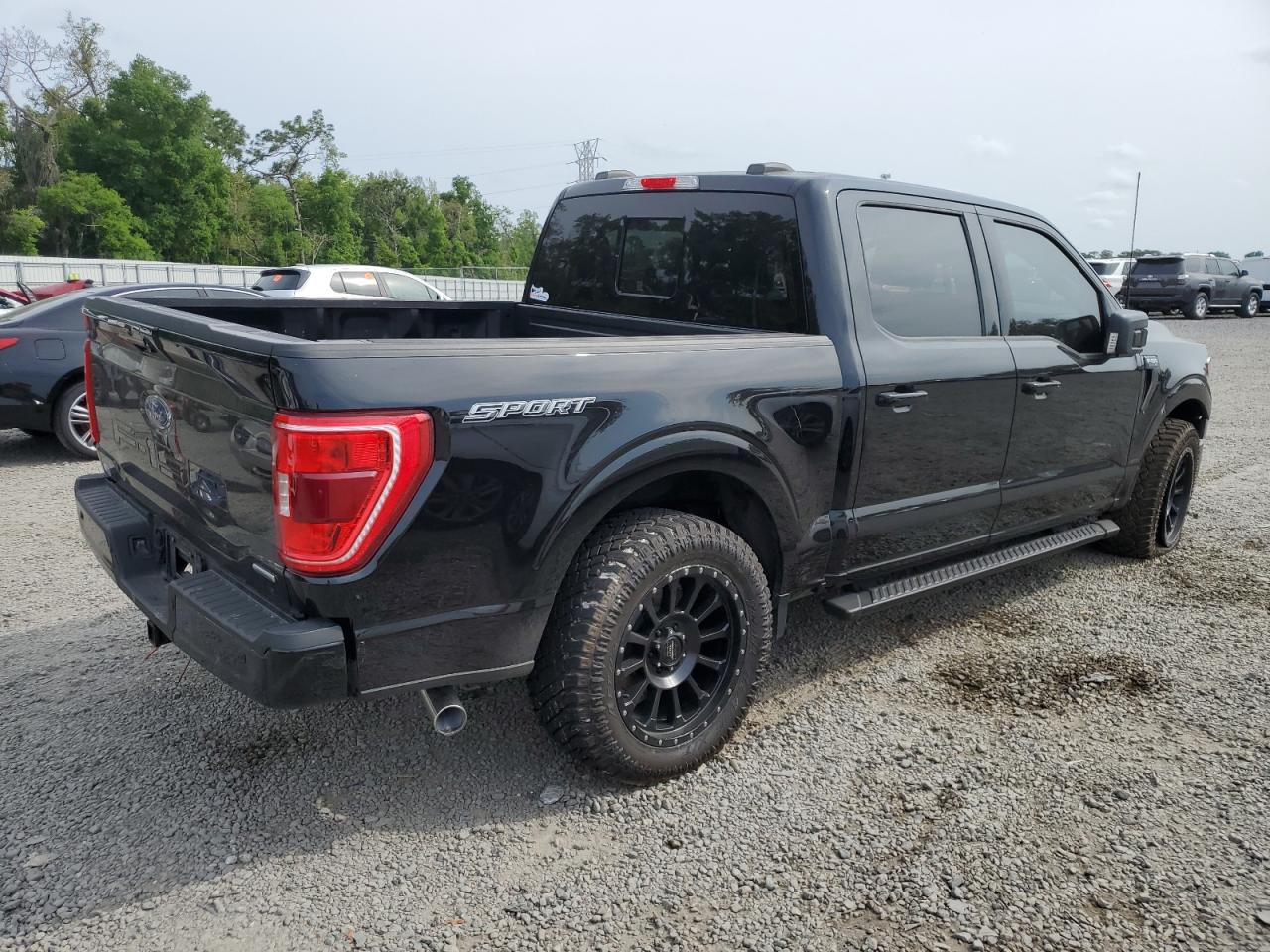 2023 Ford F150 Supercrew vin: 1FTEW1CP2PKD21751