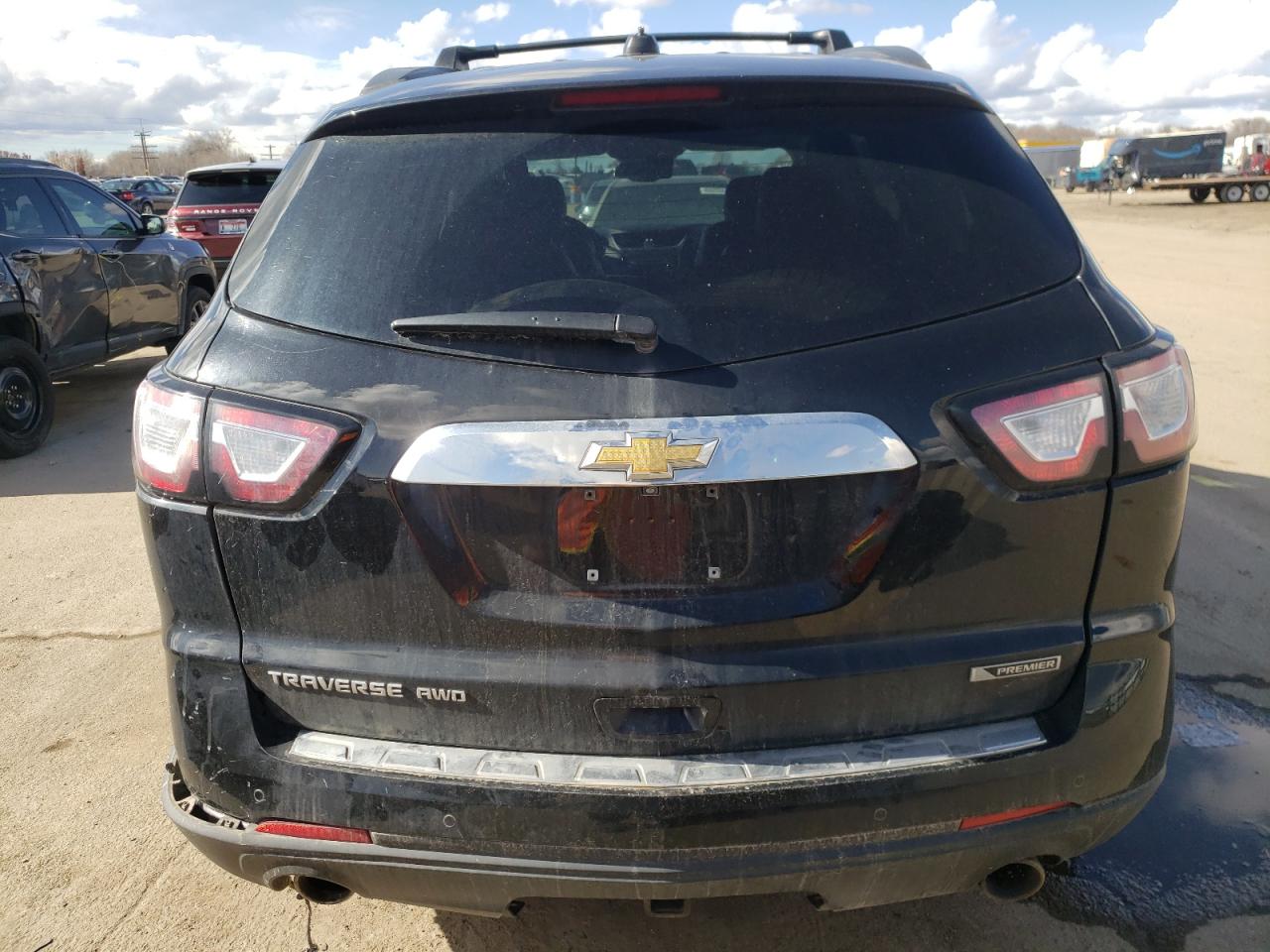 1GNKVJKD1HJ225461 CHEVROLET TRAVERSE 2017