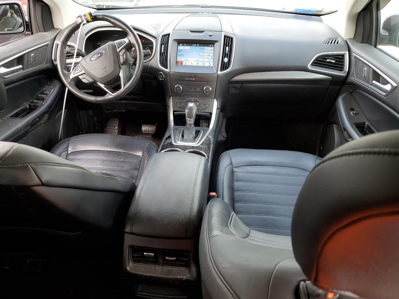 2FMPK4J97GBB74763 FORD EDGE 2016