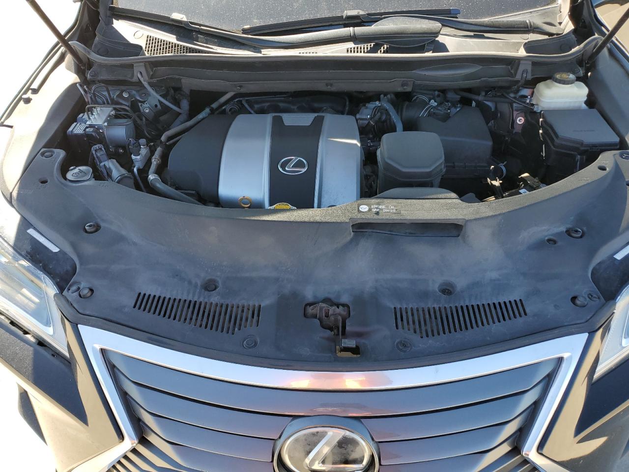2T2ZZMCA0HC040732 Lexus RX350 2017. Фото: 10