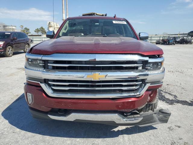 2017 CHEVROLET SILVERADO - 3GCUKTEC7HG226866