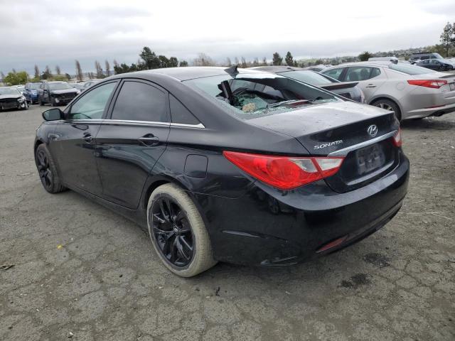 2013 Hyundai Sonata Gls VIN: 5NPEB4AC8DH707730 Lot: 46309104