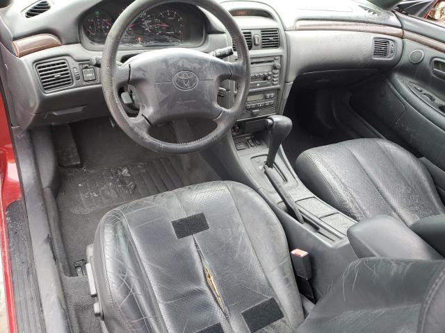 2T1FF22P01C428897 | 2001 Toyota camry solara se